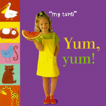 Title details for Yum, Yum! by Diane James - Available
